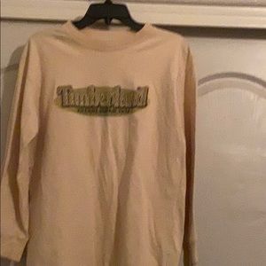 Long sleeve Timberland shirt